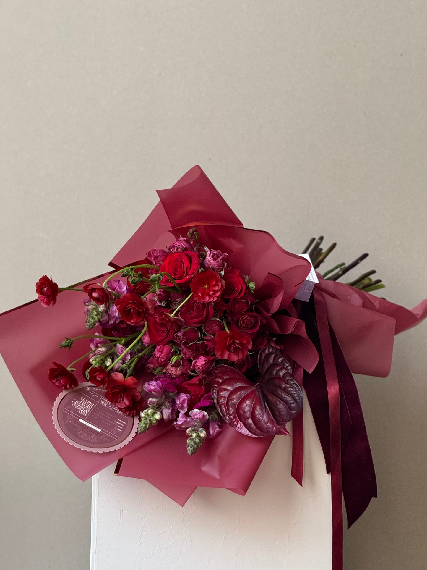 Bouquet Reds