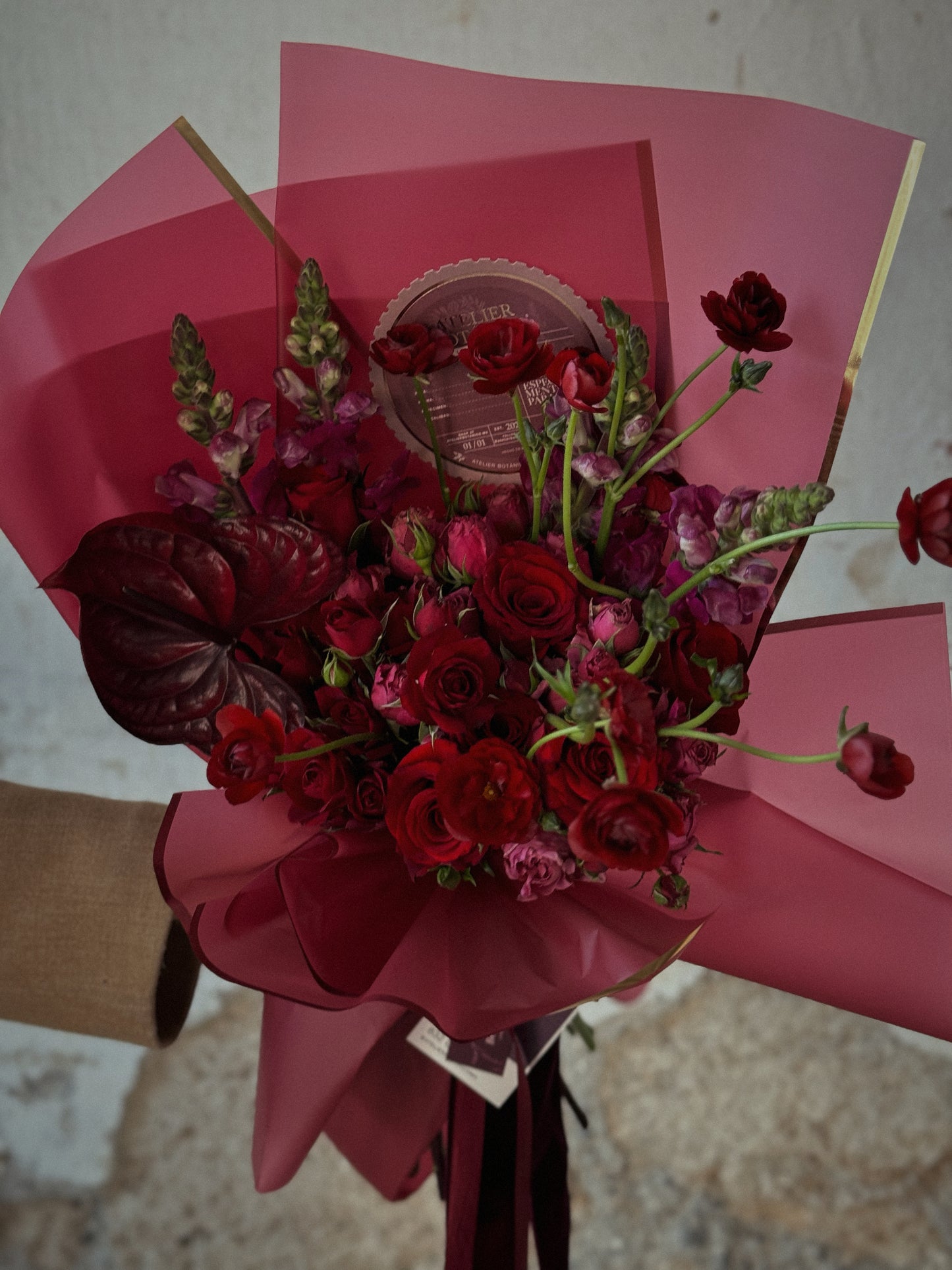 Bouquet Reds