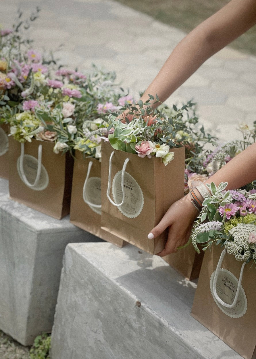 Bouquet Bag