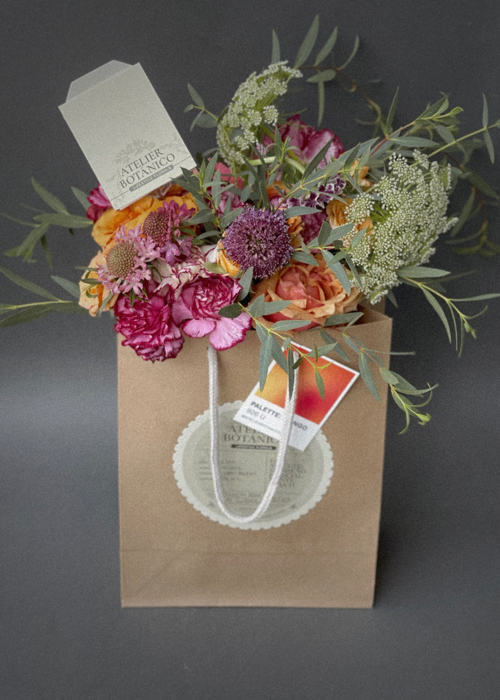 Bouquet Bag