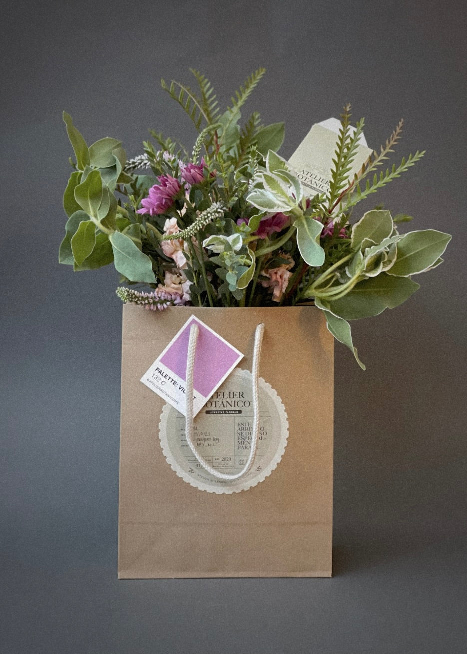 Bouquet Bag