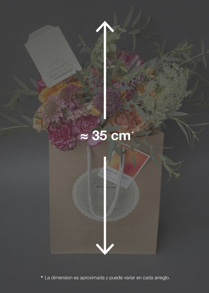 Bouquet Bag